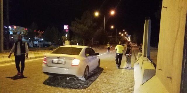 Gölbaşı ilçesinde trafik ve asayiş uygulamaları devam ediyor