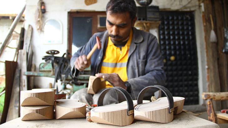 Takunyalar tekrar revaçta G1