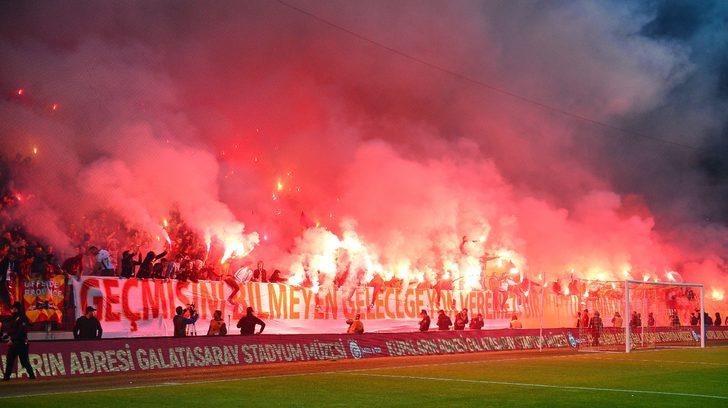 Galatasaray Tribun Kapasitesini Artirmayi Planliyor