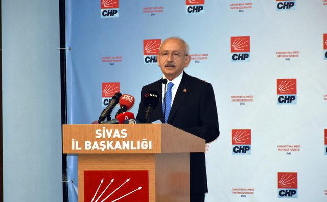 Kılıçdaroğlu: Cumhurbaşkanı kesinlikle tarafsız olmalı