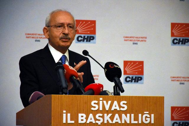 Kılıçdaroğlu: Cumhurbaşkanı kesinlikle tarafsız olmalı