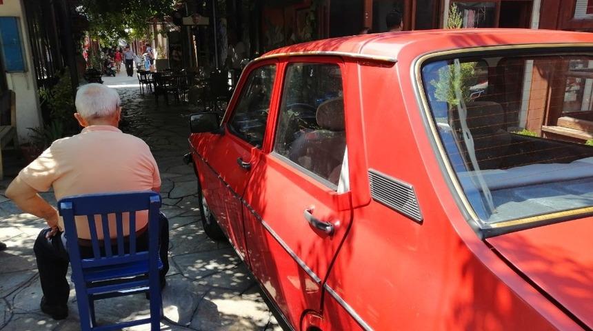 Tarihi Arasta&rsquo;da ara&ccedil; krizi