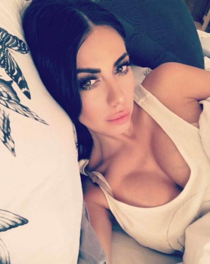 O dünyanın en seksi spor sunucusu G2