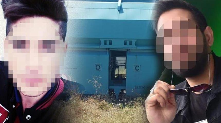 Kayseri'de tren vagonunda iğrenç olay! 8 kişinin cinsel saldırısına uğradı