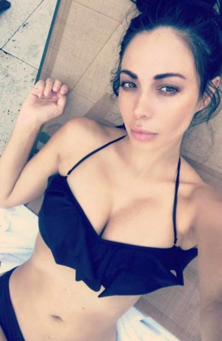 O dünyanın en seksi spor sunucusu G3