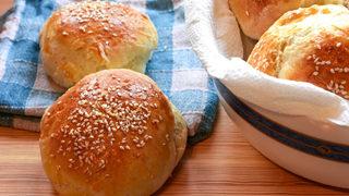 Bayatlamayan poğaça nasıl yapılır?