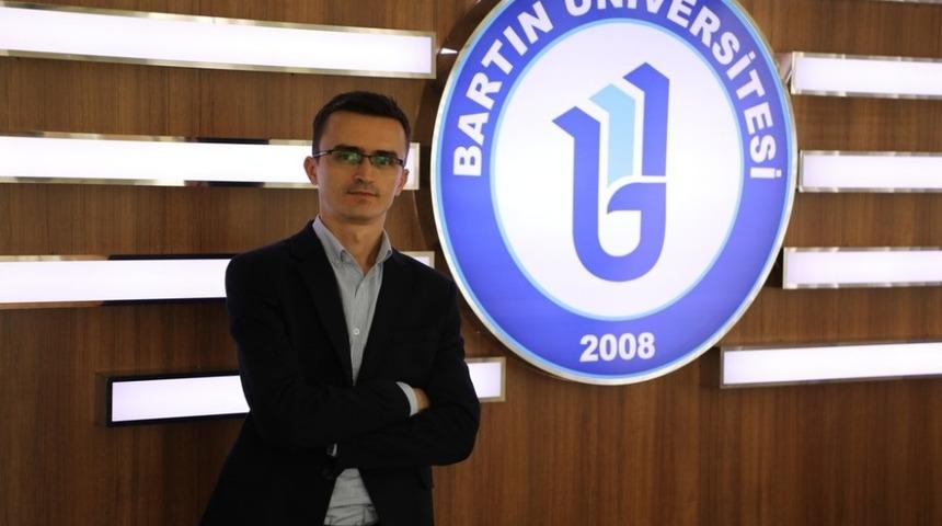 Bartın Üniversitesi Yapay Zeka Projesine TÜBİTAK’tan destek