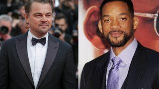Leonardo DiCaprio ve Will Smith Amazon için güçlerini birleştirdi