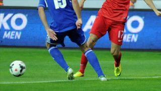 Türkiye - Andorra maçını İskoç hakem Robertson yönetecek