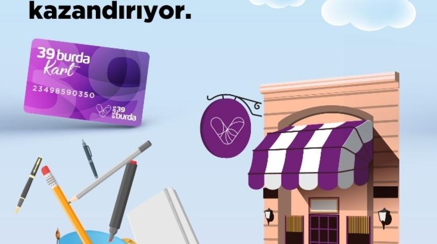 Okul alışverişleri başladıysa, kat kat puan burda