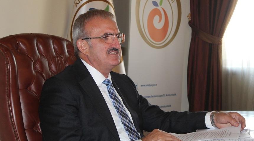 Vali Karaloğlu&rsquo;ndan okul g&uuml;venliği toplantısı