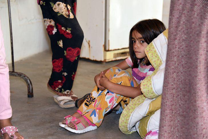 Yürek yakan olay... Üvey oğlu tarafından 4 çocuğuyla sokağa atıldı G2