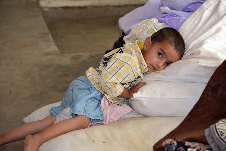 Yürek yakan olay... Üvey oğlu tarafından 4 çocuğuyla sokağa atıldı G5