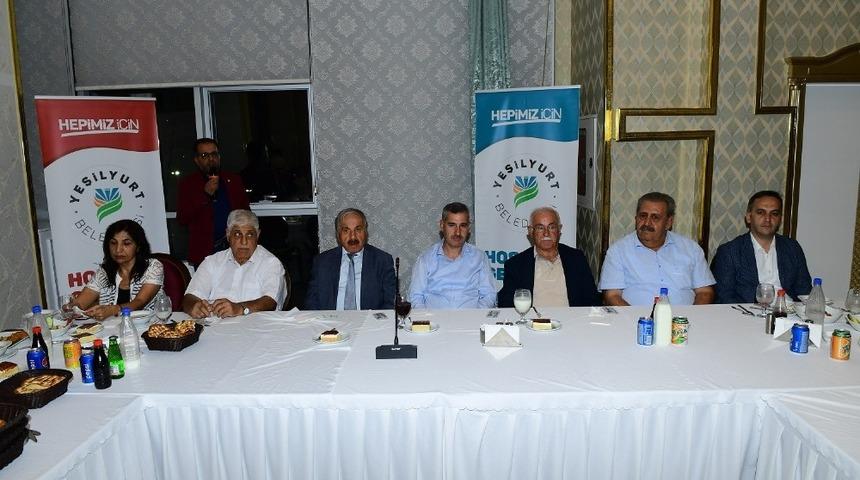 Yeşilyurt’ta  ‘Yas-ı Matem’ programı