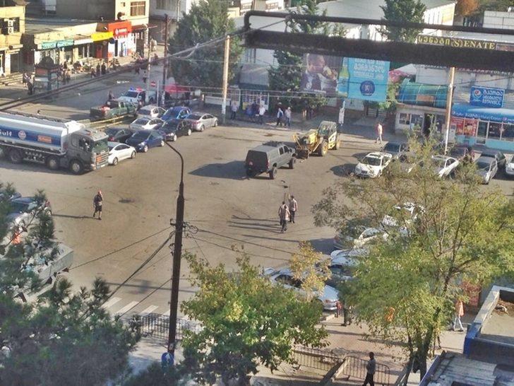 Gürcistan’da Hızlı ve Öfkeli 9 filminin çekimleri nefes kesti G3