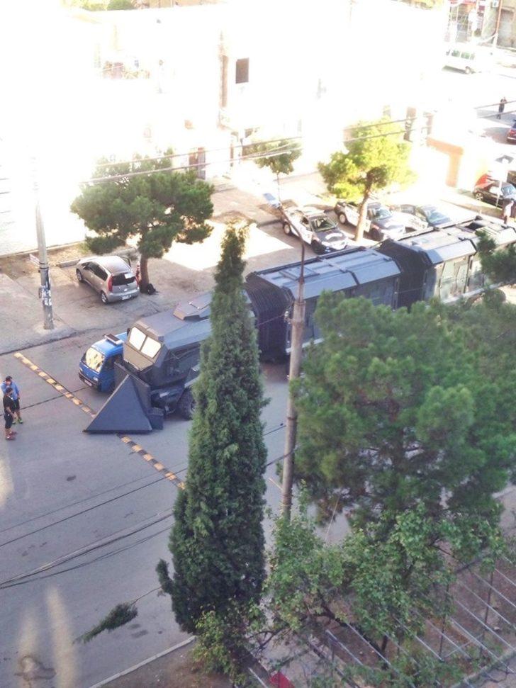 Gürcistan’da Hızlı ve Öfkeli 9 filminin çekimleri nefes kesti G2