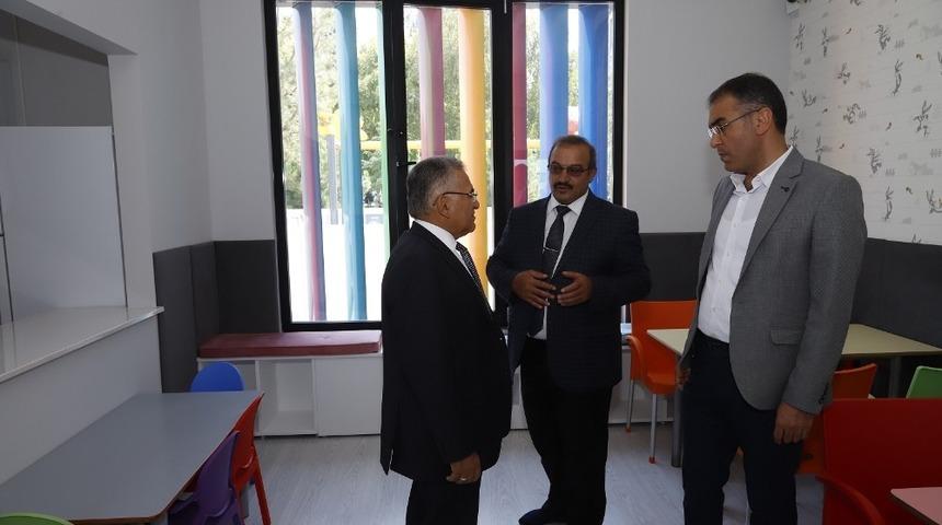 Engelsiz &Ccedil;ocuk Evi a&ccedil;ılıyor