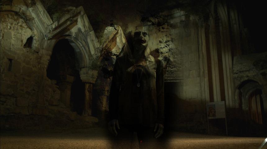 Astral seyahat konulu ilk film vizyonda