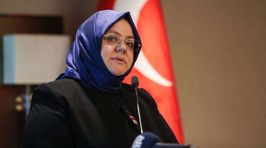 Aile, Çalışma ve Sosyal Hizmetler Bakanı Selçuk: 731 milyon lira iyileştirme sağlandı