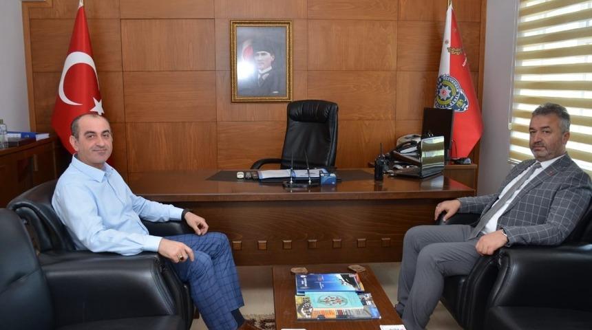 Topaloğlu: &ldquo;Samsun&rsquo;daki en huzurlu il&ccedil;e 19 Mayıs&rdquo;