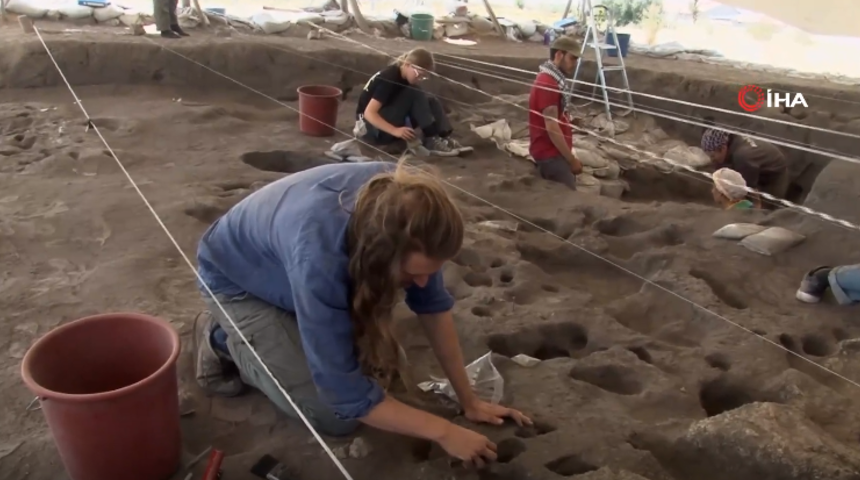 Çatalhöyük'ün atası Boncuklu Höyük UNESCO Dünya Miras Listesi'nde