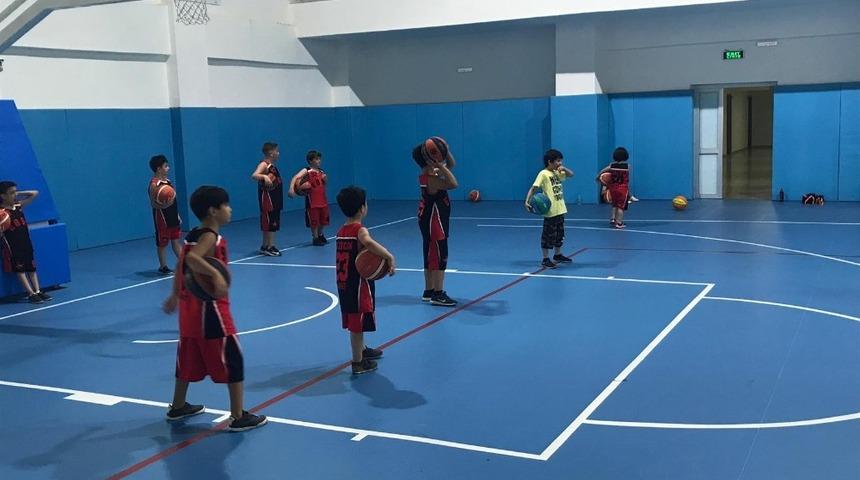 Erzincan Basket Spor Kulübü Erzincanspor bünyesine katıldı