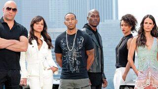 Gürcistan’da Hızlı ve Öfkeli 9 filminin çekimleri nefes kesti