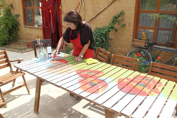 Bu köy kerpiç evleriyle büyülüyor! İşte sanatçıların kayıtsız kalamadığı o yer G1