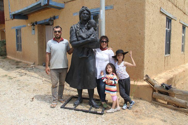 Bu köy kerpiç evleriyle büyülüyor! İşte sanatçıların kayıtsız kalamadığı o yer G4