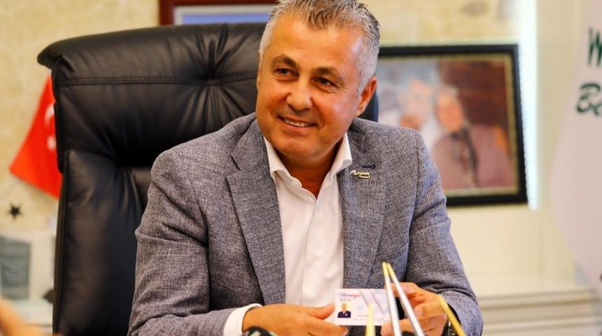 Başkan S&ouml;zen&rsquo;den, Manavgat Kart &ccedil;ağrısı