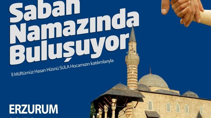 Babalar ve &ccedil;ocuklar namazda buluşacak