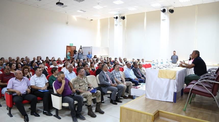 Tunceli&rsquo;de &ouml;ğrenci servisleri ve okul g&uuml;venliği toplantısı