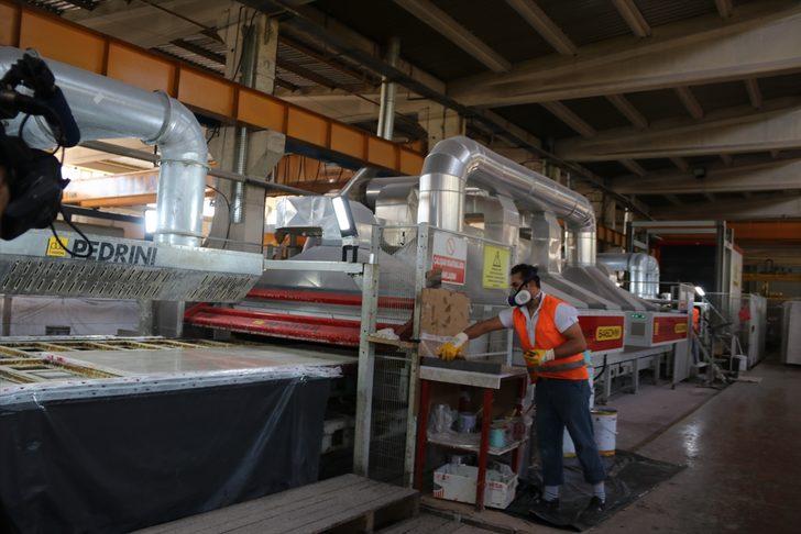 'Vişne mermeri' dünyanın seçkin mekanlarını süslüyor G3