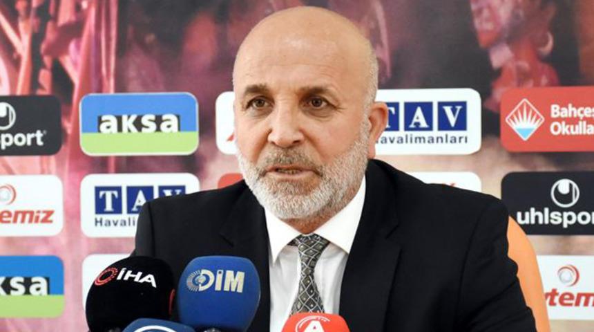 Hasan Çavuşoğlu: Milli maç arasına lider girmemiz güzel bir duygu