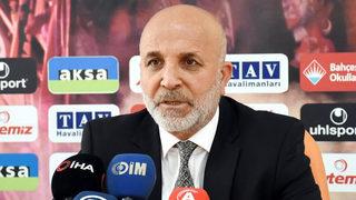 Hasan Çavuşoğlu: Milli maç arasına lider girmemiz güzel bir duygu