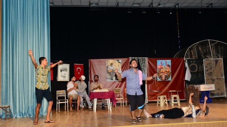 Kumluca&rsquo;da yaşanan hortum beyaz perdeye taşındı