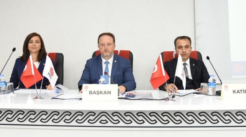 Karesi Meclisi&rsquo;nde Zafer ve Kurtuluş coşkusu