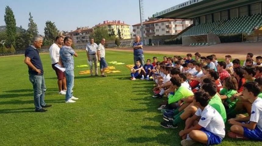 Ege B&ouml;lge karması i&ccedil;in se&ccedil;meler Muğla&rsquo;da yapıldı