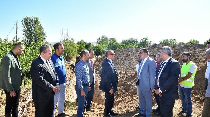 Doğu Kolekt&ouml;r&uuml;nde 2&rsquo;nci etaba başlandı