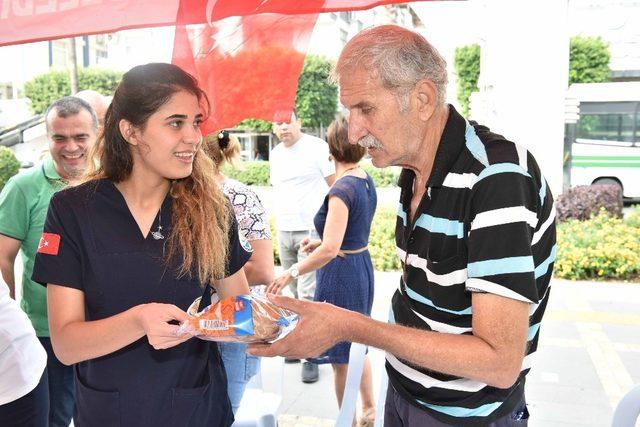 Büyükşehir Belediyesi’nden sağlık taraması