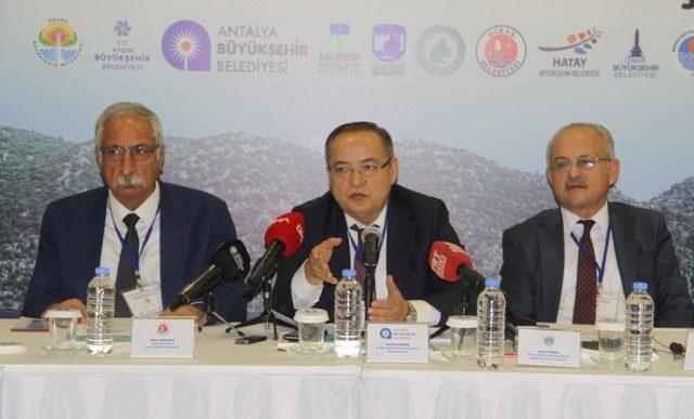 Akdeniz ve Ege’ye kıyısı olan 11 belediye arasında anlaşma sağlandı