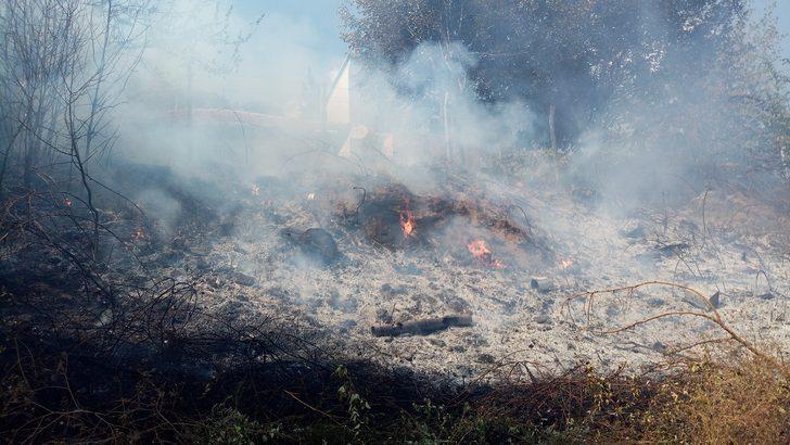 İlçeyi duman bulutu sardı G4