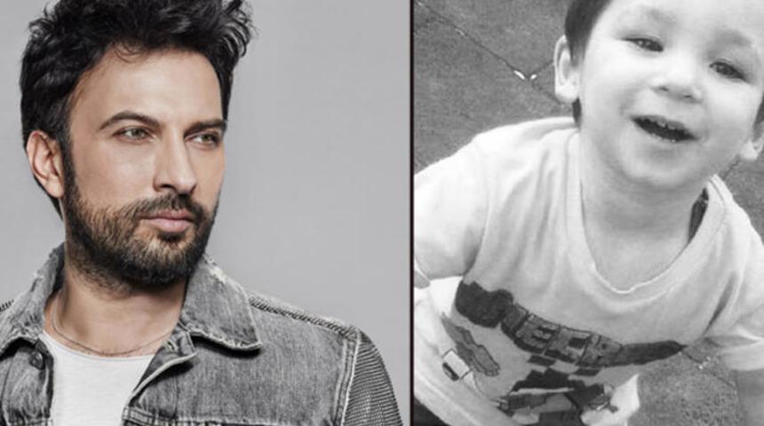 Tarkan dayanamadı! 'Eymen' mesajı