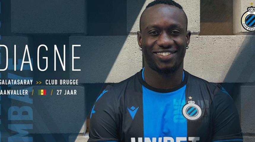 Anderlecht'ten yaylım ateşi! 'Diagne Club Brugge'e giderek...'