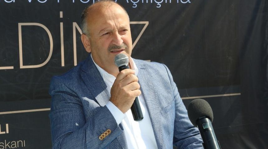 Ünye’de turizm paneli