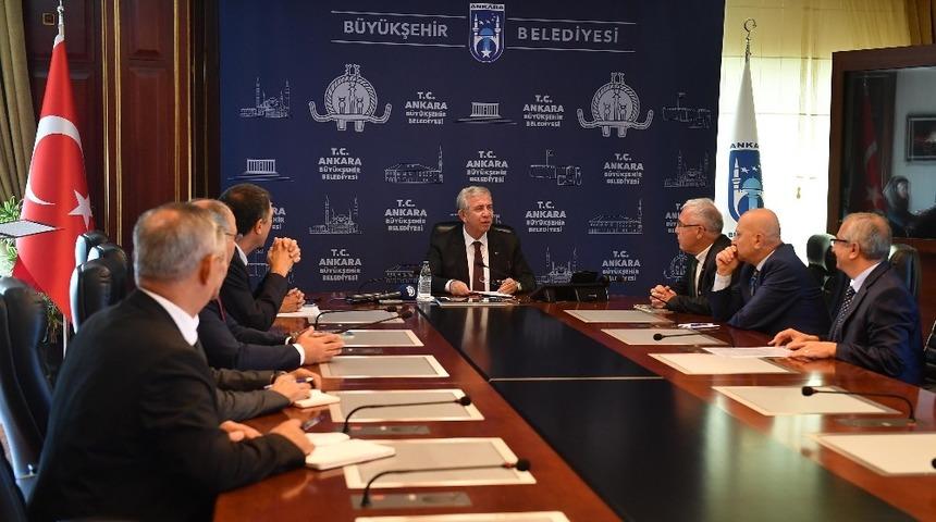 Başkent’te bisikletli ulaşım zamanı