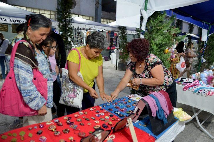 Pişmiş Toprak Sempozyumda yerel üreticilere yoğun ilgi G2