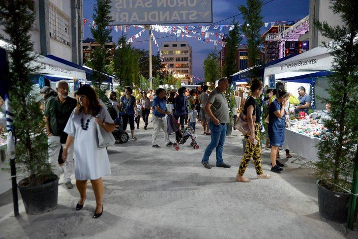 Pişmiş Toprak Sempozyumda yerel üreticilere yoğun ilgi G4