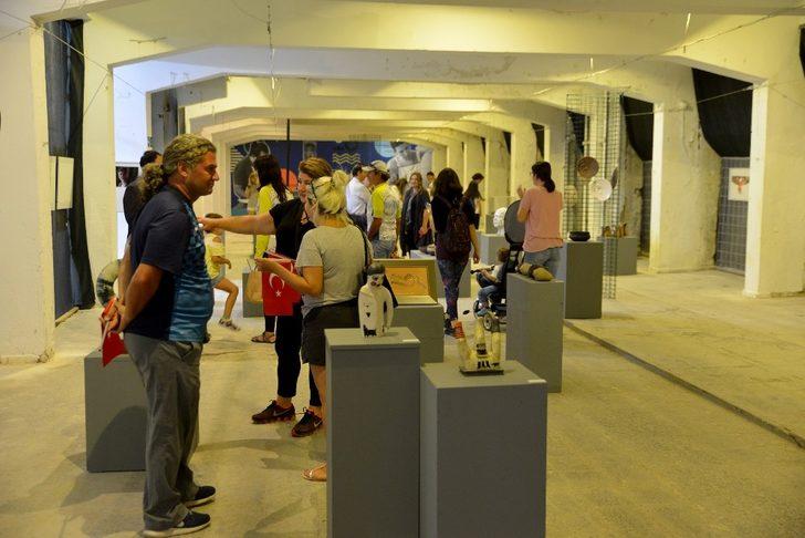 Pişmiş Toprak Sempozyumda yerel üreticilere yoğun ilgi G5