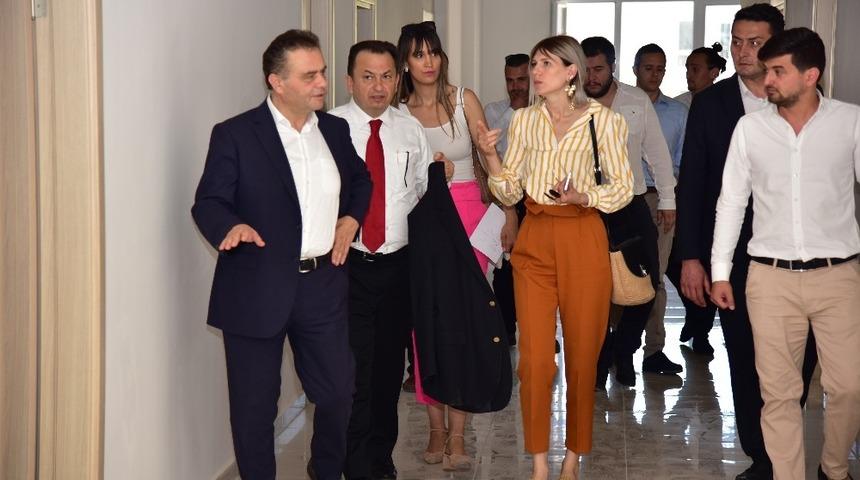 Bilecik Belediyesi G&uuml;nd&uuml;z Bakım ve Kreş Evi a&ccedil;ıyor